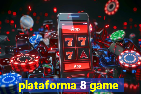 plataforma 8 game